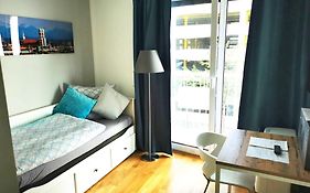 Top-Apartment A.D. Messe